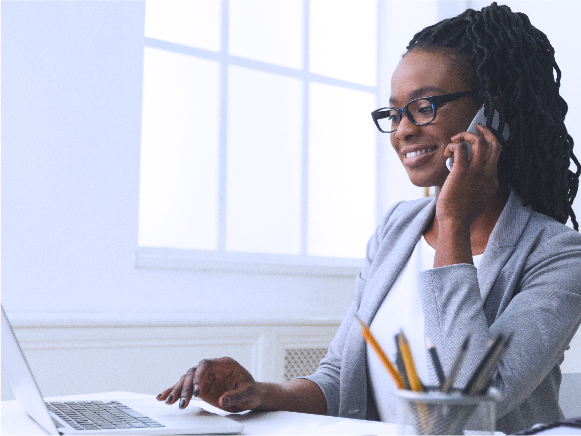 business telephony